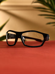 Night Vision Clear Lens Driving Sunglasses For Unisex