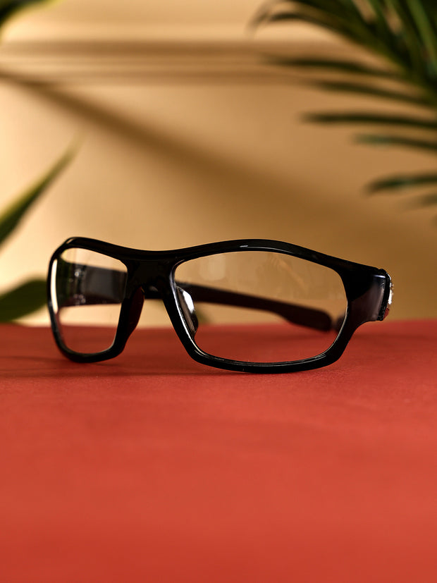 Night Vision Clear Lens Driving Sunglasses For Unisex