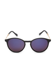 Get Glamr  UV Protection Cat-eye Sunglasses (Free Size)  (For Women, Blue)