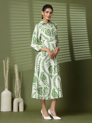 Women Printed Dress