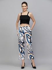 Women Designer Printed Multi Co-ord Set