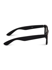 Classic Green Wayfarer UV-Protected Sunglasses for Men & Women
