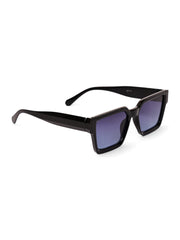 Blue Square Sunglasses With UV Lenses For Unisex