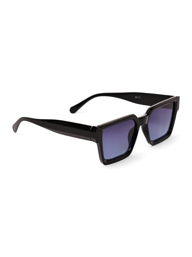 Blue Square Sunglasses With UV Lenses For Unisex