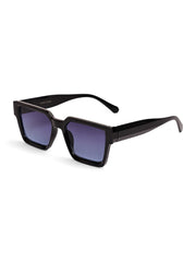 Blue Square Sunglasses With UV Lenses For Unisex