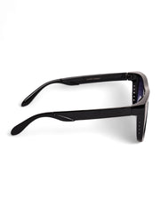 Blue Square Sunglasses with UV Protection