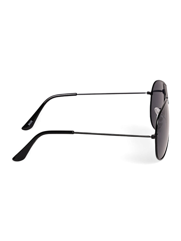 Classic Full-Rim Polorized Aviator Sunglasses