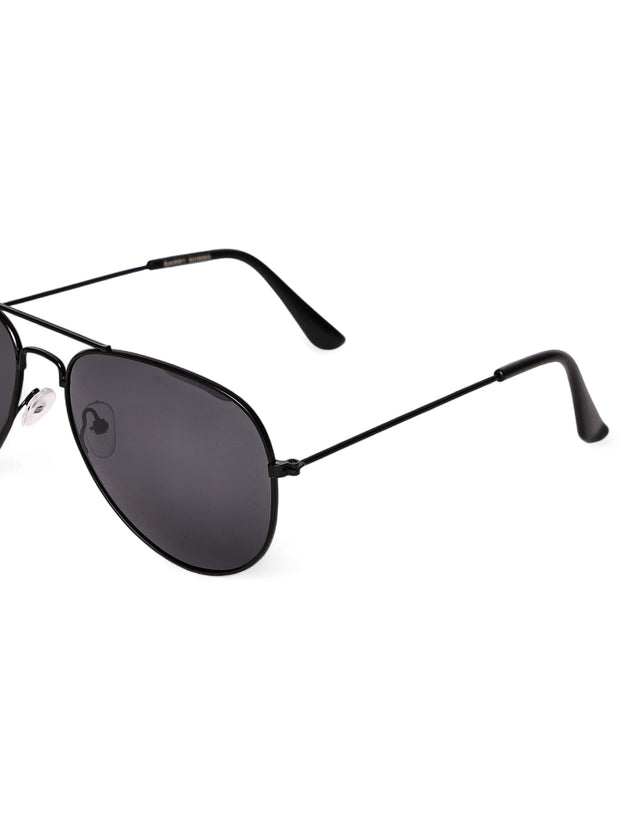 Classic Full-Rim Polorized Aviator Sunglasses