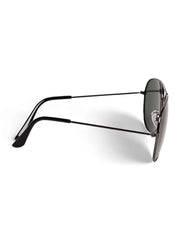 Classic Full-Rim Polorized Aviator Sunglasses