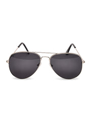 Classic Full-Rim Polorized Aviator Sunglasses