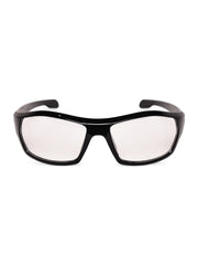 Night Vision Clear Lens Driving Sunglasses For Unisex