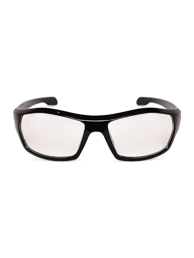 Night Vision Clear Lens Driving Sunglasses For Unisex