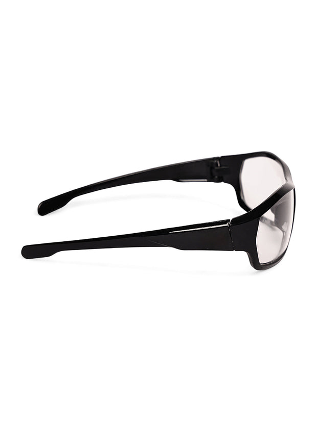 Night Vision Clear Lens Driving Sunglasses For Unisex