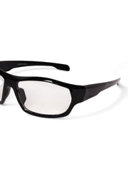 Night Vision Clear Lens Driving Sunglasses For Unisex