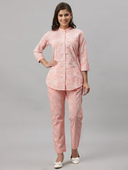 Get Glamr Designer Cotton Co-Ord Set.